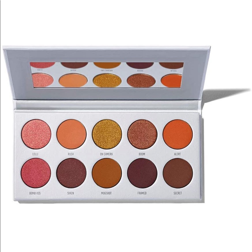 Morphe Palette